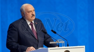 Lukašenko s Putinom